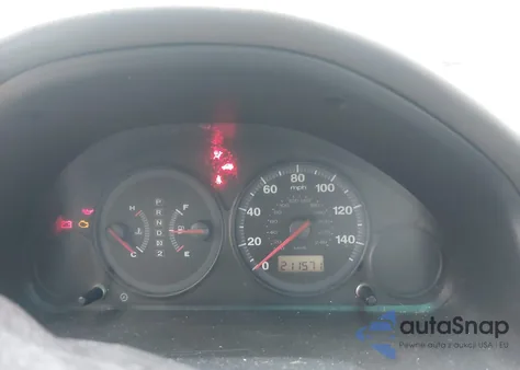 2004 Honda Civic Vp from USA, damaged, VIN 1HGES16384L006612